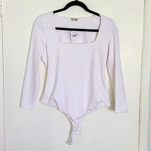 Free People Tops - Free people bodysuit